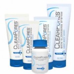clear pores acne treatment kit